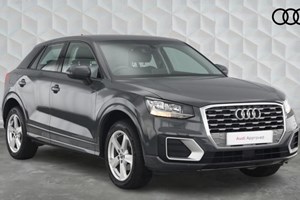 Audi Q2 SUV (16 on) Sport 30 TDI 116PS S Tronic auto 5d For Sale - Cardiff Audi, Cardiff