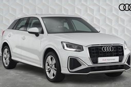 Audi Q2 SUV (16 on) 35 TFSI S Line 5dr S Tronic For Sale - Cardiff Audi, Cardiff