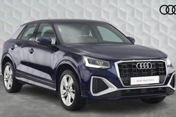 Audi Q2 SUV (16 on) 35 TFSI S Line 5dr S Tronic For Sale - Cardiff Audi, Cardiff