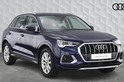 Audi Q3 SUV (18 on) Sport 35 TFSI 150PS 5d For Sale - Cardiff Audi, Cardiff