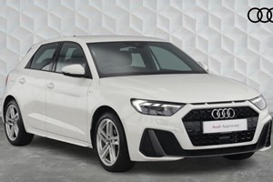 Audi A1 Sportback (18 on) S Line 25 TFSI 95PS 5d For Sale - Cardiff Audi, Cardiff