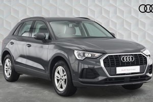 Audi Q3 SUV (18 on) 35 TFSI Technik 5dr S Tronic For Sale - Cardiff Audi, Cardiff