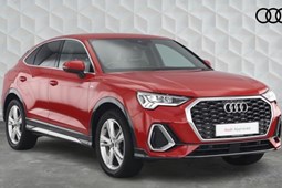 Audi Q3 Sportback (19 on) S Line 35 TFSI 150PS S Tronic auto 5d For Sale - Cardiff Audi, Cardiff