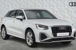 Audi Q2 SUV (16 on) 35 TFSI S Line 5dr S Tronic For Sale - Cardiff Audi, Cardiff