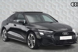 Audi A3 Saloon (20 on) 35 TDI Edition 1 4dr S Tronic 4d For Sale - Cardiff Audi, Cardiff