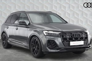 Audi Q7 SUV (15 on) 55 TFSI Quattro Black Edition 5dr Tiptronic For Sale - Cardiff Audi, Cardiff