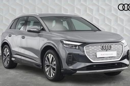 Audi Q4 E-Tron SUV (21 on) 210kW 45 82kWh Sport 5dr Auto [Leather] For Sale - Cardiff Audi, Cardiff