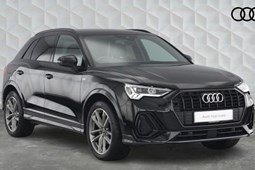 Audi Q3 SUV (18 on) 35 TFSI Black Edition 5dr S Tronic For Sale - Cardiff Audi, Cardiff
