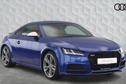 Audi TT Coupe (14-23) 2.0T FSI Quattro TTS 2d S Tronic For Sale - Cardiff Audi, Cardiff