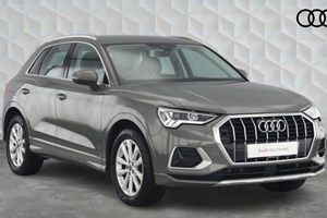 Audi Q3 SUV (18-25) Sport 35 TDI 150PS S Tronic auto 5d For Sale - Cardiff Audi, Cardiff