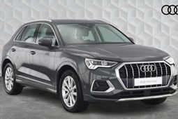 Audi Q3 SUV (18 on) Sport 35 TFSI 150PS 5d For Sale - Cardiff Audi, Cardiff