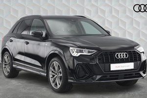 Audi Q3 SUV (18-25) 35 TFSI Black Edition 5dr S Tronic For Sale - Cardiff Audi, Cardiff