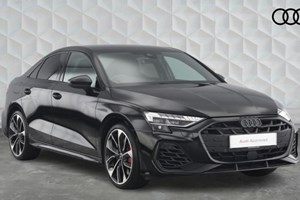 Audi A3 S3 (20 on) S3 TFSI Black Edition Quattro 4dr S Tronic For Sale - Cardiff Audi, Cardiff