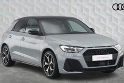 Audi A1 Sportback (18 on) 30 TFSI Black Edition 5dr S Tronic For Sale - Cardiff Audi, Cardiff