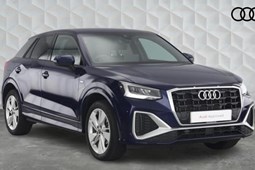 Audi Q2 SUV (16 on) 30 TFSI 116 S Line 5dr For Sale - Cardiff Audi, Cardiff
