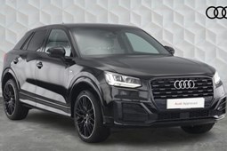 Audi Q2 SUV (16 on) Black Edition 35 TFSI 150PS 5d For Sale - Cardiff Audi, Cardiff