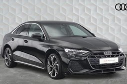 Audi A3 Saloon (20 on) 30 TFSI S Line 4dr S Tronic For Sale - Cardiff Audi, Cardiff