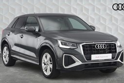 Audi Q2 SUV (16 on) 35 TFSI S Line 5dr S Tronic For Sale - Cardiff Audi, Cardiff