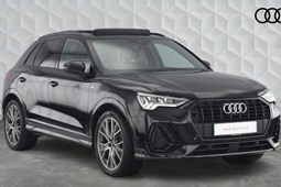 Audi Q3 SUV (18 on) Vorsprung 35 TFSI 150PS S Tronic auto 5d For Sale - Cardiff Audi, Cardiff
