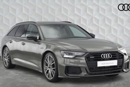 Audi A6 Avant (18-24) 45 TFSI 265 Quattro Black Ed S Tronic [Tech] 5d For Sale - Cardiff Audi, Cardiff
