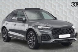 Audi Q5 Sportback (21-24) 45 TFSI Quattro Black Edition 5dr S Tronic For Sale - Cardiff Audi, Cardiff