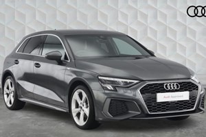 Audi A3 Sportback (20 on) 30 TFSI S line S Tronic 5d For Sale - Cardiff Audi, Cardiff