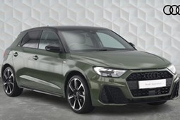 Audi A1 Sportback (18 on) 25 TFSI Black Edition 5dr S Tronic For Sale - Cardiff Audi, Cardiff
