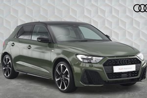 Audi A1 Sportback (18 on) 25 TFSI Black Edition 5dr S Tronic For Sale - Cardiff Audi, Cardiff