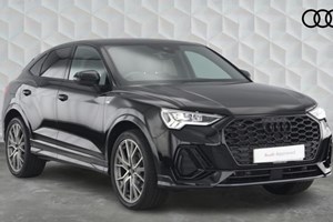 Audi Q3 Sportback (19-25) 35 TFSI Black Edition 5dr S Tronic [20" Alloy] For Sale - Cardiff Audi, Cardiff