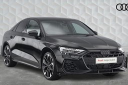 Audi A3 S3 (20 on) S3 TFSI Black Edition Quattro 4dr S Tronic For Sale - Cardiff Audi, Cardiff