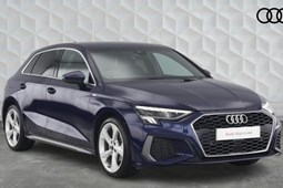 Audi A3 Sportback (20 on) S Line 35 TFSI 150PS 5d For Sale - Cardiff Audi, Cardiff