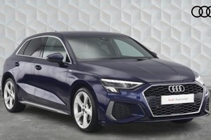 Audi A3 Sportback (20 on) S Line 35 TFSI 150PS 5d For Sale - Cardiff Audi, Cardiff
