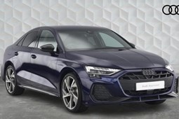 Audi A3 Saloon (20 on) 35 TFSI Black Edition 4dr S Tronic For Sale - Cardiff Audi, Cardiff