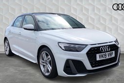 Audi A1 Sportback (18 on) S Line 35 TFSI 150PS 5d For Sale - Cardiff Audi, Cardiff