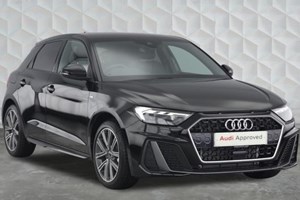 Audi A1 Sportback (18 on) S Line 30 TFSI 116PS S Tronic auto 5d For Sale - Cardiff Audi, Cardiff
