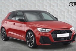 Audi A1 Sportback (18 on) 30 TFSI Black Edition 5dr S Tronic For Sale - Cardiff Audi, Cardiff