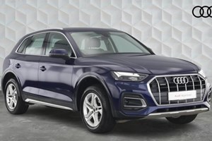 Audi Q5 SUV (16-24) 40 TDI Quattro Sport S Tronic 5d For Sale - Cardiff Audi, Cardiff