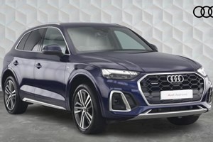 Audi Q5 SUV (16-24) 45 TFSI Quattro S Line S Tronic 5d For Sale - Cardiff Audi, Cardiff