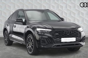 Audi Q5 Sportback (21-24) 40 TDI Quattro Edition 1 5dr S Tronic For Sale - Cardiff Audi, Cardiff