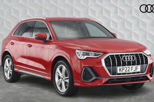 Audi Q3 SUV (18-25) S Line 35 TFSI 150PS S Tronic auto 5d For Sale - Cardiff Audi, Cardiff