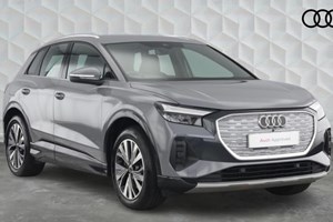 Audi Q4 E-Tron SUV (21 on) 210kW 45 Quattro 82kWh Sport 5dr Auto [Leather] For Sale - Cardiff Audi, Cardiff