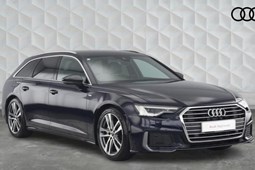 Audi A6 Avant (18-24) S Line 40 TDI 204PS S Tronic auto 5d For Sale - Cardiff Audi, Cardiff