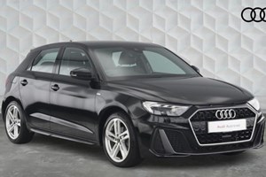 Audi A1 Sportback (18 on) 30 TFSI 110 S Line 5d For Sale - Cardiff Audi, Cardiff