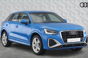 Audi Q2 SUV (16 on) 35 TFSI S Line 5dr For Sale - Cardiff Audi, Cardiff