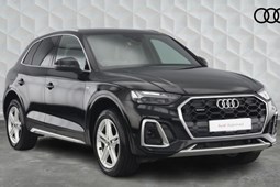 Audi Q5 SUV (16-24) 45 TFSI Quattro S Line S Tronic 5d For Sale - Cardiff Audi, Cardiff