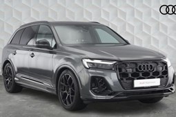 Audi Q7 SUV (15 on) 55 TFSI Quattro Black Edition 5dr Tiptronic For Sale - Cardiff Audi, Cardiff