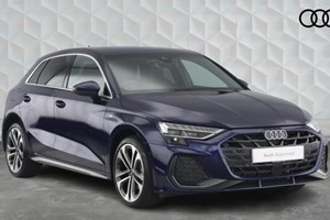 Audi A3 Sportback (20 on) 40 TFSI e S Line 5dr S Tronic For Sale - Cardiff Audi, Cardiff