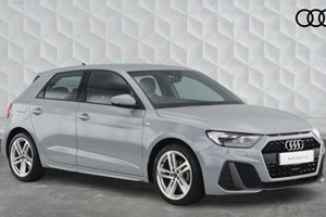 Audi A1 Sportback (18 on) 30 TFSI 110 S Line 5d For Sale - Cardiff Audi, Cardiff