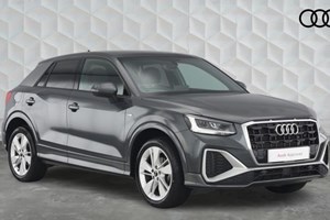 Audi Q2 SUV (16 on) 35 TFSI S Line 5dr S Tronic For Sale - Cardiff Audi, Cardiff