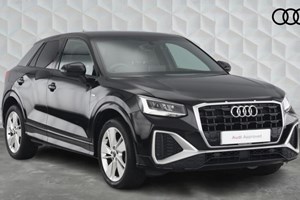 Audi Q2 SUV (16 on) 35 TFSI S Line 5dr S Tronic For Sale - Cardiff Audi, Cardiff